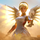 Illustration for article titled Overwatch 'Healsluts' Turn Playing Support Into An Erotic Experience